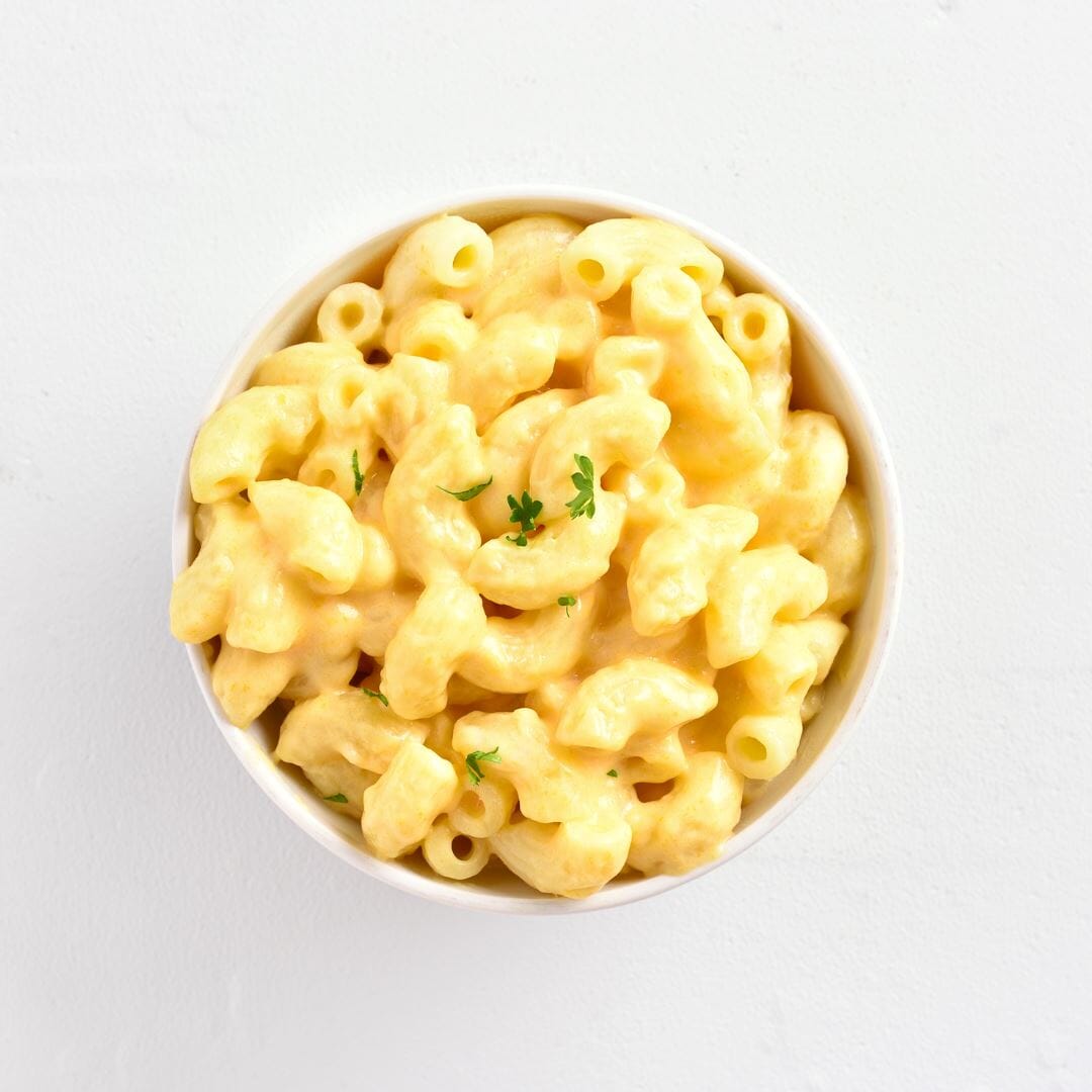 Nutrient Packed Mac N' Cheese Healthy Heights