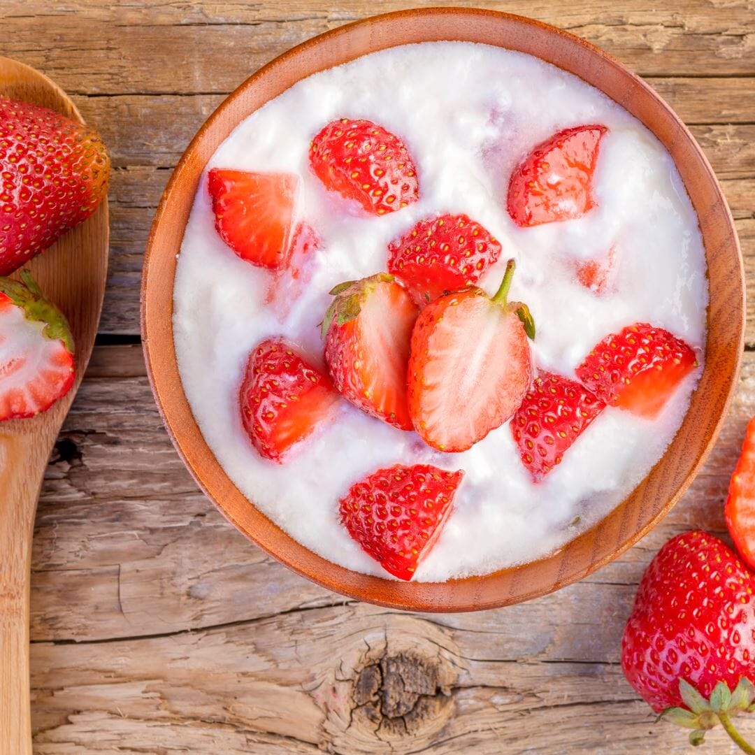 Frozen Yogurt at Home Healthy Heights