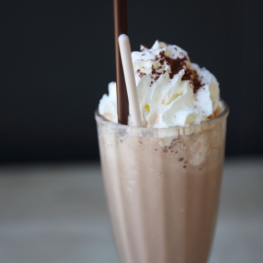 Frozen Hot Chocolate Milkshake Recipe for Kids Healthy Heights