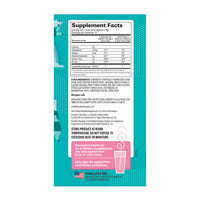 Healthy Heights Happy Tummies Prebiotic Fiber and Probiotic Supplement - Healthy Heights pediatrician-developed growth shake for active kids with children's nutrition and kids protein supplement. - Healthy Heights