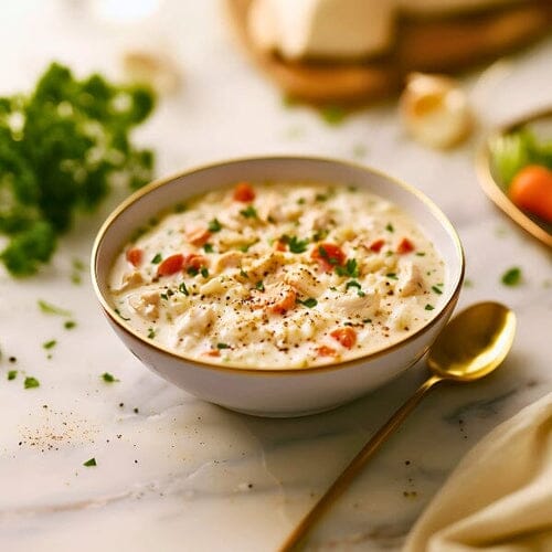 Chicken & Rice Comfort Bowl