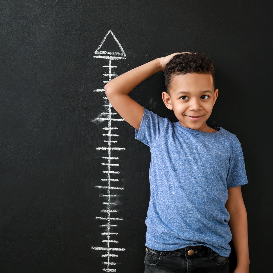 Boys' Growth Spurts and Timelines: Understanding Normal Growth