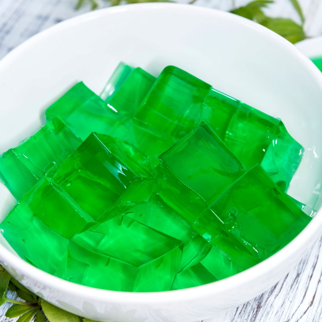Fun with Food: Jello Protein Cubes Recipe for Kids