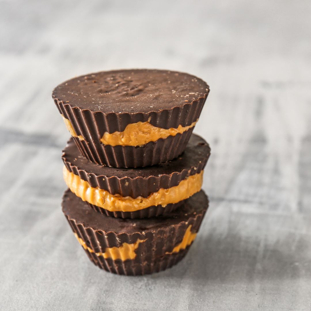 Fun & Healthy Chocolate Peanut Butter Protein Cups: A Kid-Friendly Recipe!