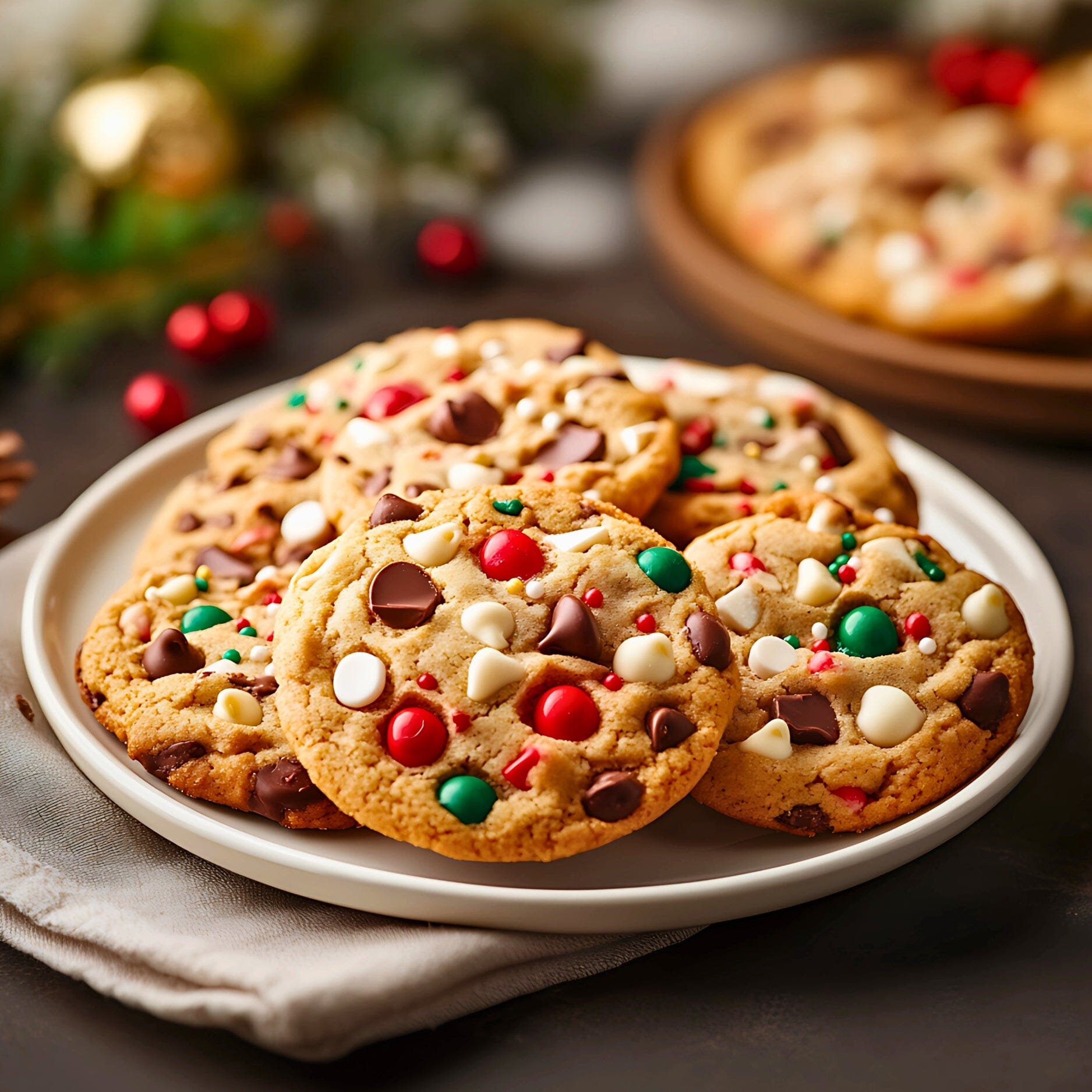 Santa's Holiday Cookie