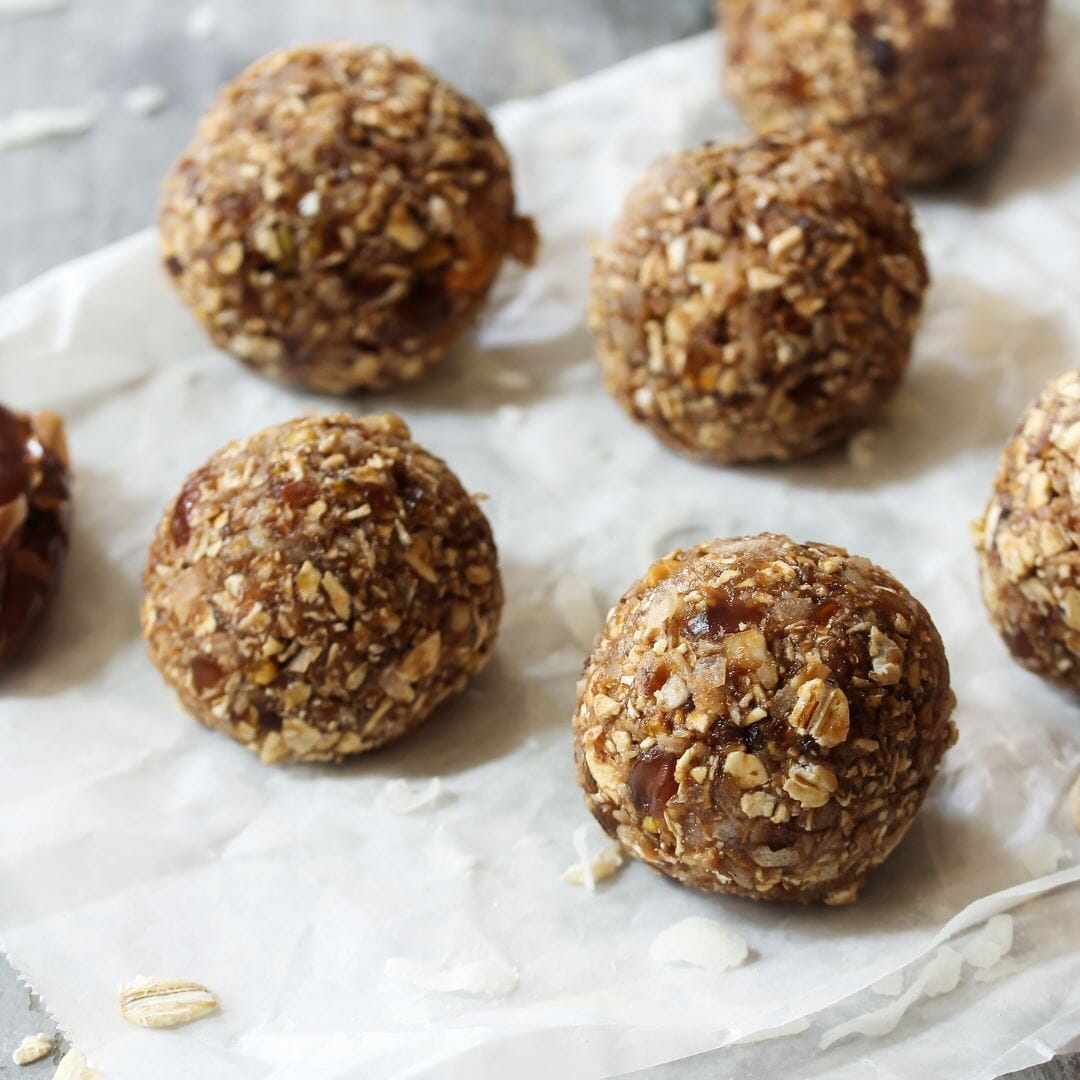 Nutritious Nut Butter Balls Recipe for Kids – Healthy Heights