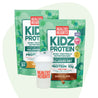 Healthy Heights KidzProtein Shake Mix Powder Basic Starter Pack