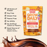 Healthy Heights Grow Daily 10+ Shake Mix 16 Pc Chocolate Lover's Super Prep and Go Pack