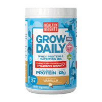 Grow daily 3+