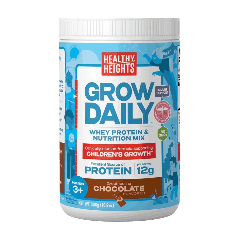 Grow daily 3+