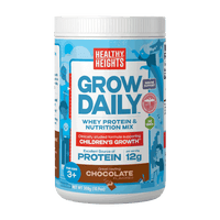 Grow daily 3+