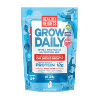 Grow daily 3+