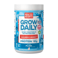 Grow daily 3+