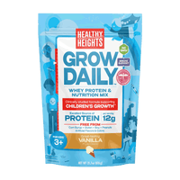 Grow daily 3+