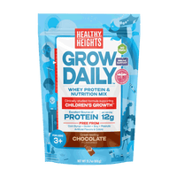 Grow daily 3+