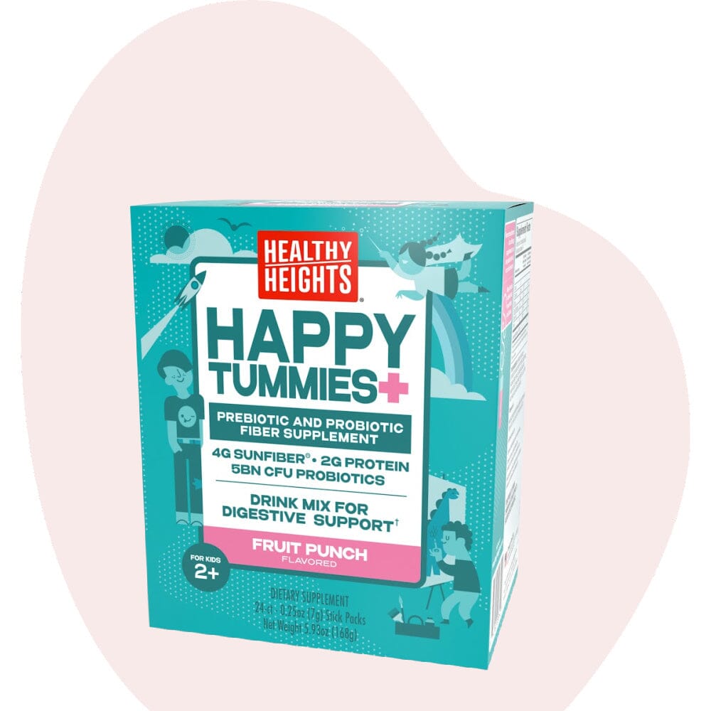 Happy Belly with Probiotics 12oz