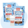 Healthy Heights Grow Daily 3+ Pediatric Shake Mix Powder Basic Starter Pack