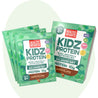 Healthy Heights KidzProtein, Single Serve Shake Mix Powder with Vitamins, 10 Count Box