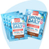 Healthy Heights Grow Daily 3+ Pediatric Shake Mix Powder, Single Serve Packets - 7 Count Box