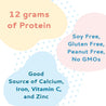 Healthy Heights Grow Daily 3+ Pediatric Shake Mix Powder Basic Starter Pack