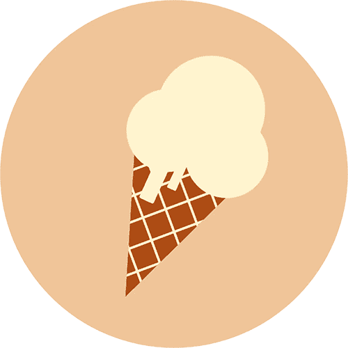 Vanilla Flavor Icon