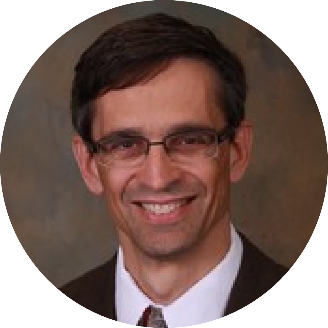 Headshot of Ron Newfield, MD